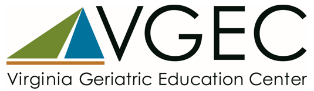 Virginia Geriatric Education Center logo