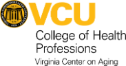VCU College of Health Professions Virginia Center on Aging