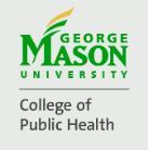 George Mason University College of Public Health