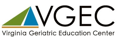 Virginia Geriatric Education Center Logo
